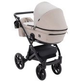 Коляска 2 в 1 Bair Kiwi Plus ECO BKP-32/33 бежевий / капучино Коляска 2 в 1 Bair Kiwi Plus ECO BKP-32/33 бежевий / капучино
