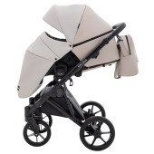 Коляска 2 в 1 Bair Kiwi Plus ECO BKP-32/33 бежевий / капучино Коляска 2 в 1 Bair Kiwi Plus ECO BKP-32/33 бежевий / капучино