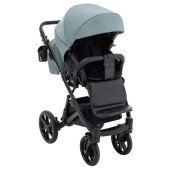 Коляска 2 в 1 Bair Kiwi Plus Soft BKP-028 нефрит