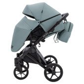 Коляска 2 в 1 Bair Kiwi Plus Soft BKP-028 нефрит