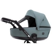 Коляска 2 в 1 Bair Kiwi Plus Soft BKP-028 нефрит