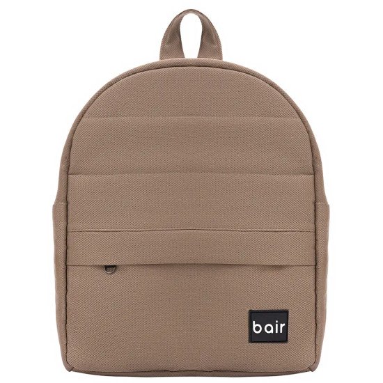 Коляска 2 в 1 Bair Kiwi Plus Soft BKP-857 темный капучино Коляска 2 в 1 Bair Kiwi Plus Soft BKP-857 темный капучино