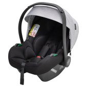 Автокрісло Adamex Cosmo TK-1 світло-сірий Автокрісло Adamex Cosmo TK-1 світло-сірий