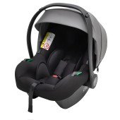 Автокрісло Adamex Cosmo Eco SA-4 темно-сірий Автокрісло Adamex Cosmo Eco SA-4 темно-сірий