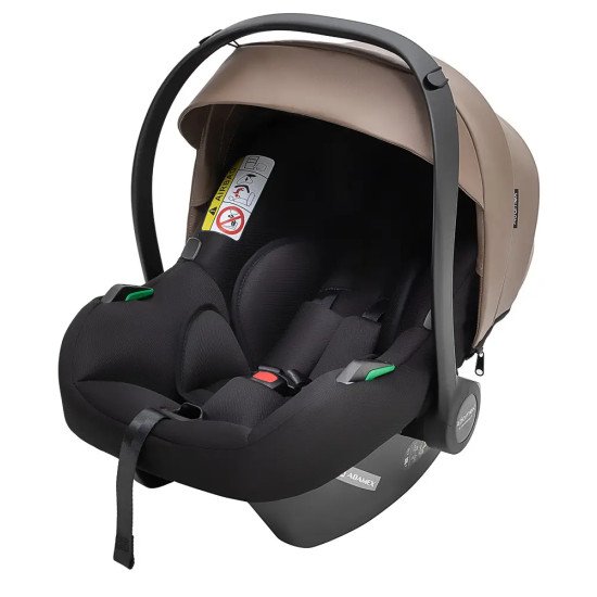 Автокрісло Adamex Cosmo Eco SA-9 темний капучино Автокрісло Adamex Cosmo Eco SA-9 темний капучино