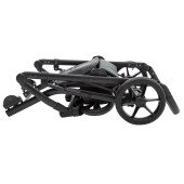 Коляска 2 в 1 для двійні Bair Kiwi DUO ECO BKD-32/33 бежевий / капучино Коляска 2 в 1 для двійні Bair Kiwi DUO ECO BKD-32/33 бежевий / капучино