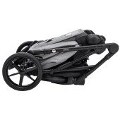 Коляска 2 в 1 Adamex Locco Tip TK-83 серый Коляска 2 в 1 Adamex Locco Tip TK-83 серый