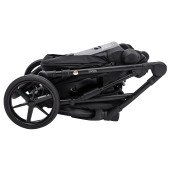 Коляска 2 в 1 Adamex Locco Lux TK-53 черный Коляска 2 в 1 Adamex Locco Lux TK-53 черный
