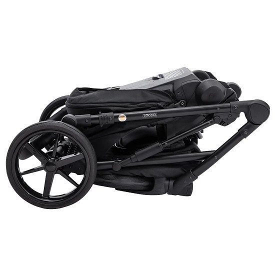 Коляска 2 в 1 Adamex Locco Lux TK-53 черный Коляска 2 в 1 Adamex Locco Lux TK-53 черный