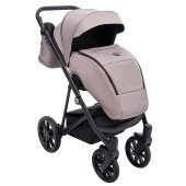 Коляска 2 в 1 Bair Vega Soft VS-02 sand капучино Коляска 2 в 1 Bair Vega Soft VS-02 sand капучино