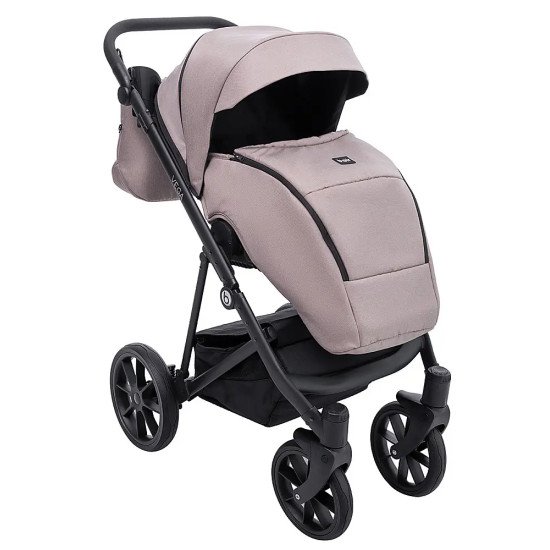 Коляска 2 в 1 Bair Vega Soft VS-02 sand капучино Коляска 2 в 1 Bair Vega Soft VS-02 sand капучино