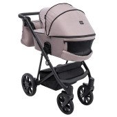 Коляска 2 в 1 Bair Vega Soft VS-02 sand капучино Коляска 2 в 1 Bair Vega Soft VS-02 sand капучино