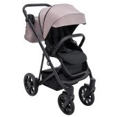 Коляска 2 в 1 Bair Vega Soft VS-02 sand капучино Коляска 2 в 1 Bair Vega Soft VS-02 sand капучино
