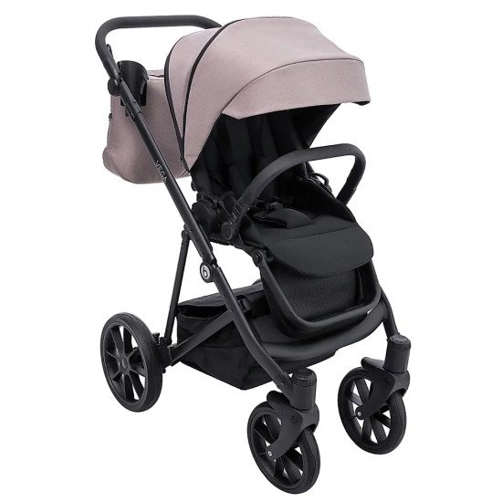 Коляска 2 в 1 Bair Vega Soft VS-02 sand капучино Коляска 2 в 1 Bair Vega Soft VS-02 sand капучино