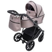 Коляска 2 в 1 Bair Vega Soft VS-02 sand капучино Коляска 2 в 1 Bair Vega Soft VS-02 sand капучино