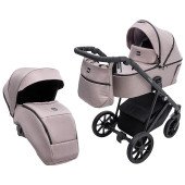 Коляска 2 в 1 Bair Vega Soft VS-02 sand капучино Коляска 2 в 1 Bair Vega Soft VS-02 sand капучино