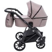 Коляска 2 в 1 Bair Vega Soft VS-02 sand капучино Коляска 2 в 1 Bair Vega Soft VS-02 sand капучино