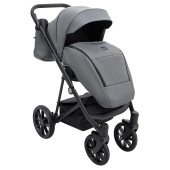 Коляска 2 в 1 Bair Vega ECO VE-47 темно-серый Коляска 2 в 1 Bair Vega ECO VE-47 темно-серый
