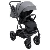 Коляска 2 в 1 Bair Vega ECO VE-47 темно-серый Коляска 2 в 1 Bair Vega ECO VE-47 темно-серый