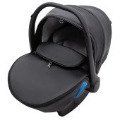 Автокрісло Bair Kite ECO чорний Автокрісло Bair Kite ECO чорний