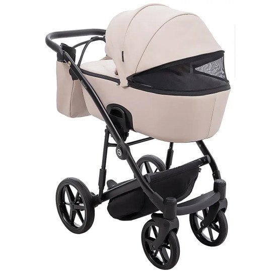 Коляска 2 в 1 Adamex Mobi Air Thermo New ECO SA-7 латте Коляска 2 в 1 Adamex Mobi Air Thermo New ECO SA-7 латте