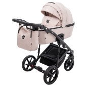 Коляска 2 в 1 Adamex Mobi Air Thermo New TIP TK-20 бежевый Коляска 2 в 1 Adamex Mobi Air Thermo New TIP TK-20 бежевый