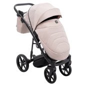 Коляска 2 в 1 Adamex Mobi Air Thermo New TIP TK-20 бежевый Коляска 2 в 1 Adamex Mobi Air Thermo New TIP TK-20 бежевый