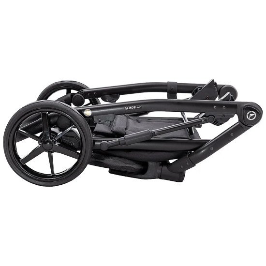 Коляска 2 в 1 Adamex Mobi Air Thermo New TIP TK-20 бежевый Коляска 2 в 1 Adamex Mobi Air Thermo New TIP TK-20 бежевый