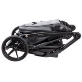 Коляска 2 в 1 Adamex Mobi Air Thermo New ECO SA-5 графіт Коляска 2 в 1 Adamex Mobi Air Thermo New ECO SA-5 графіт