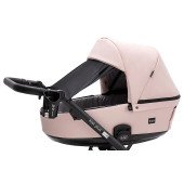 Коляска 2 в 1 Bair Kiwi Plus ECO BKP-28 розовый пудра Коляска 2 в 1 Bair Kiwi Plus ECO BKP-28 розовый пудра