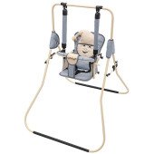 Гойдалка Babyroom Casper сірий / бежевий Гойдалка Babyroom Casper сірий / бежевий