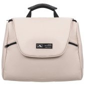 Коляска 2 в 1 Adamex Nola PS-33 світло-бежевий / бежевий