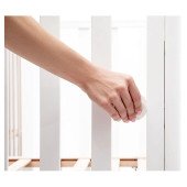 Ліжко Babyroom Люкс LYO-03 бук капучино Ліжко Babyroom Люкс LYO-03 бук капучино