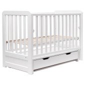 Ліжко Babyroom Люкс LYO-03 бук капучино Ліжко Babyroom Люкс LYO-03 бук капучино