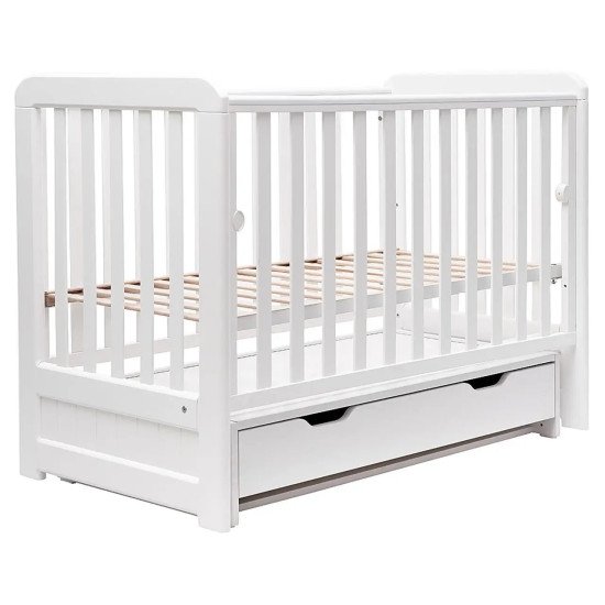 Ліжко Babyroom Люкс LYO-03 бук капучино Ліжко Babyroom Люкс LYO-03 бук капучино