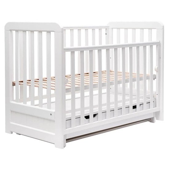 Ліжко Babyroom Люкс LYO-03 бук капучино Ліжко Babyroom Люкс LYO-03 бук капучино