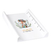 Повивальна дошка жорстка Tega WILD & FREE Changing Pad LITTLE FOX DZ-009-103-LISEK white (білий) Повивальна дошка жорстка Tega WILD & FREE Changing Pad LITTLE FOX DZ-009-103-LISEK white (білий)