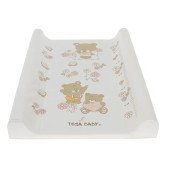 Повивальна дошка жорстка Tega TEDDY BEAR Changing Pad 70x50 cm MS-009-119 beige (бежевий) Повивальна дошка жорстка Tega TEDDY BEAR Changing Pad 70x50 cm MS-009-119 beige (бежевий)