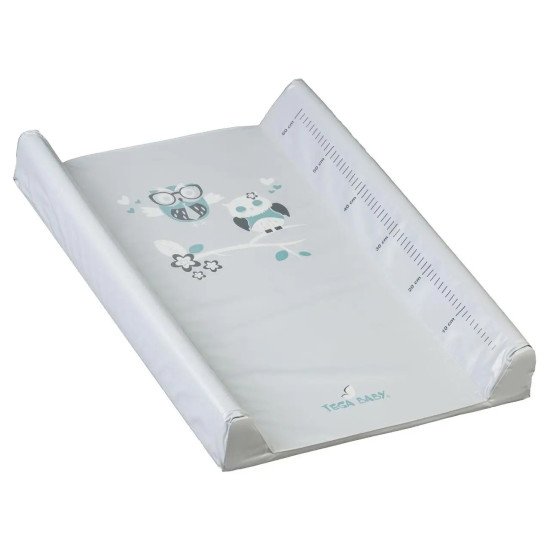 Повивальна дошка жорстка Tega OWLS Changing Pad 50x70 cm SO-009-106 grey (сірий) Повивальна дошка жорстка Tega OWLS Changing Pad 50x70 cm SO-009-106 grey (сірий)