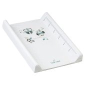 Повивальна дошка жорстка Tega OWLS Changing Pad 50x70 cm SO-009 white (білий)