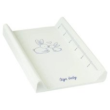 Повивальна дошка жорстка Tega LITTLE BUNNY Changing Pad 50x70 cm KR-009-105 mint (м'ята)