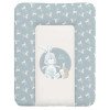 Пеленальный матрас мягкий Ceba Baby Soft basic friends 50x70 см