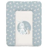 Пеленальный матрас мягкий Ceba Baby Soft basic friends 50x70 см Пеленальный матрас мягкий Ceba Baby Soft basic friends 50x70 см