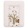 Пеленальный матрас мягкий Ceba Baby Soft basic koala 50x70 см