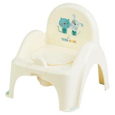 Горщик - крісло Tega DOG & CAT Anti slip Potty Chair PK-007-102 soft yellow (жовтий) Горщик - крісло Tega DOG & CAT Anti slip Potty Chair PK-007-102 soft yellow (жовтий)