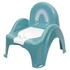 Горщик - крісло Tega METEO ME-007-165 turquoise (бірюзовий) Горщик - крісло Tega METEO ME-007-165 turquoise (бірюзовий)