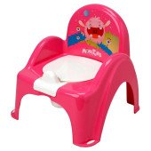 Горщик - крісло Tega Monsters MN-007-127 pink (рожевий)