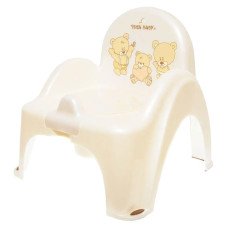 Горшок-кресло Tega TEDDY BEAR Anti slip Potty Chair MS-012-118 white pearl (белый) Горшок-кресло Tega TEDDY BEAR Anti slip Potty Chair MS-012-118 white pearl (белый)