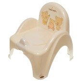 Горщик - крісло Tega TEDDY BEAR Anti slip Potty Chair MS-012-119 beige (бежевий) Горщик - крісло Tega TEDDY BEAR Anti slip Potty Chair MS-012-119 beige (бежевий)
