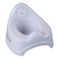 Горшок Tega DUCK Potty DK-091-122 light gray (серый) Горшок Tega DUCK Potty DK-091-122 light gray (серый)